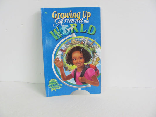 Growing up Around the World Abeka Student Book Pre-Owned Reading Textbooks