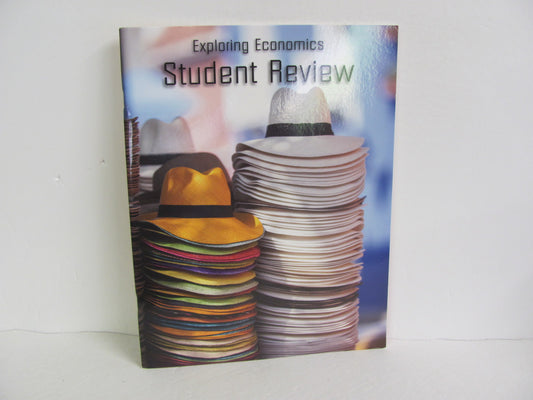 Exploring Economics Notgrass Student Review  Pre-Owned History Textbooks