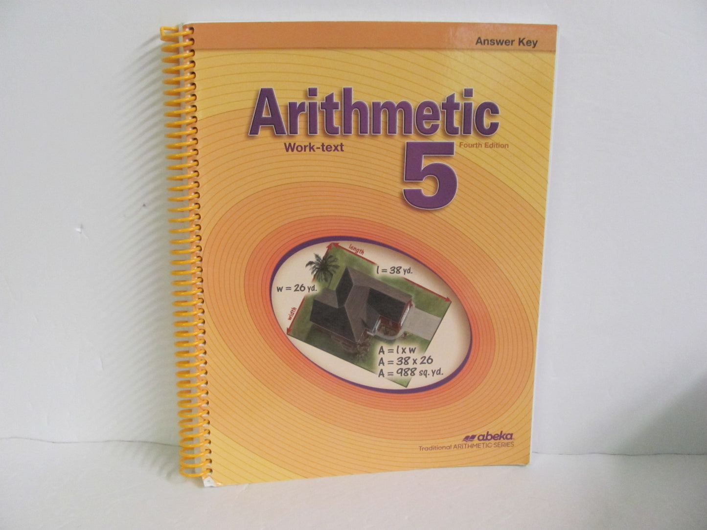 Arithmetic 5 Abeka Answer Key  Pre-Owned 5th Grade Mathematics Textbooks