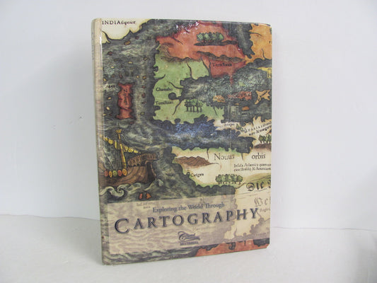 Cartography Pre-Owned Classical Conversations