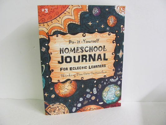 Do It Yourself Homeschool Journal The Thinking Tree Pre-Owned Language Textbooks