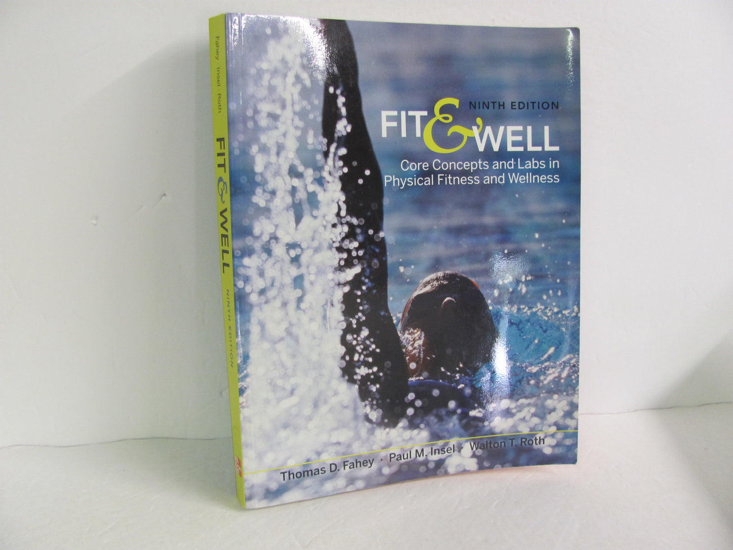 Fit & Well McGraw Pre-Owned High School Electives (Books)