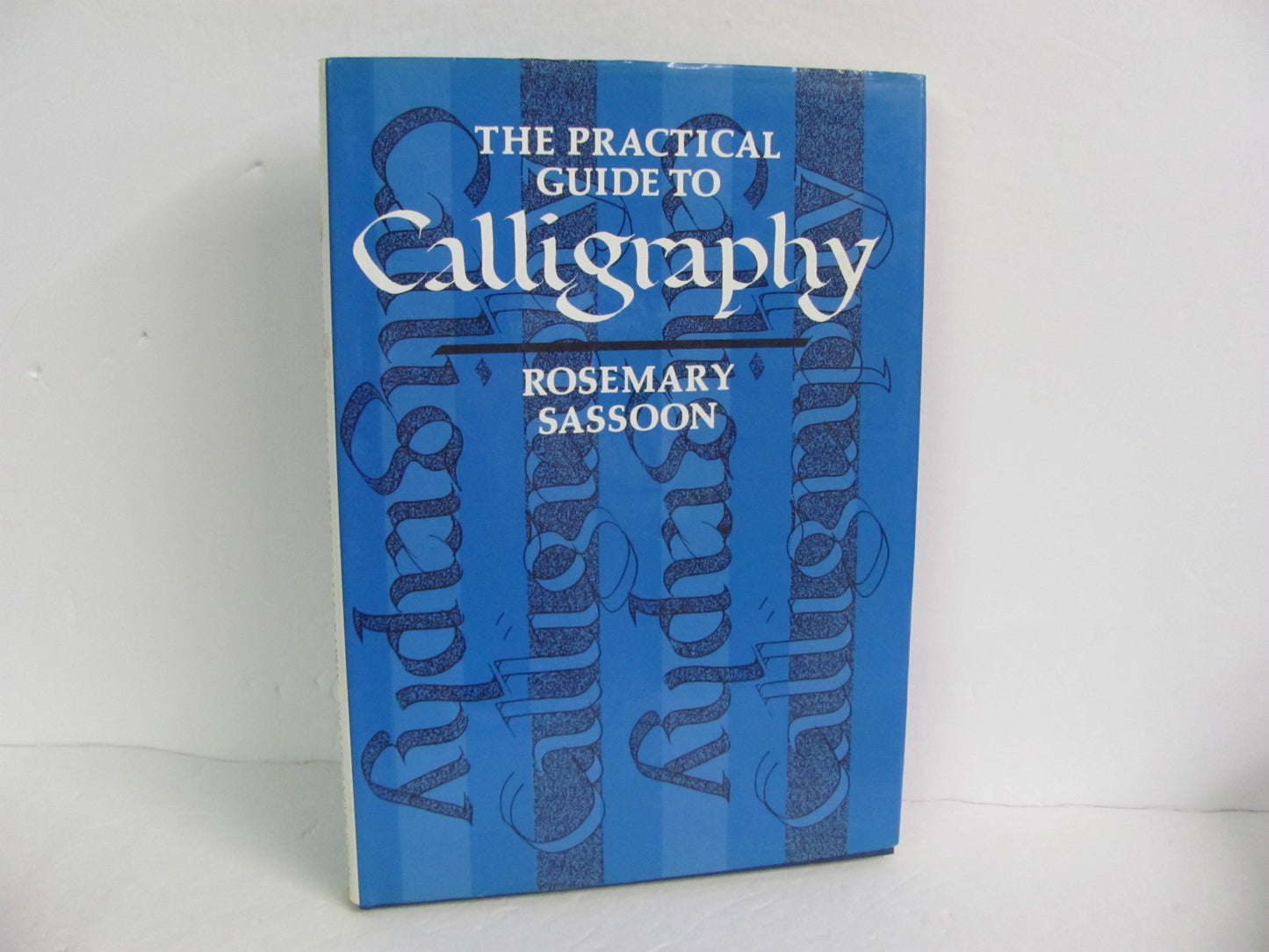 Calligraphy Thames and  Hudson Pre-Owned Sassoon Penmanship Books