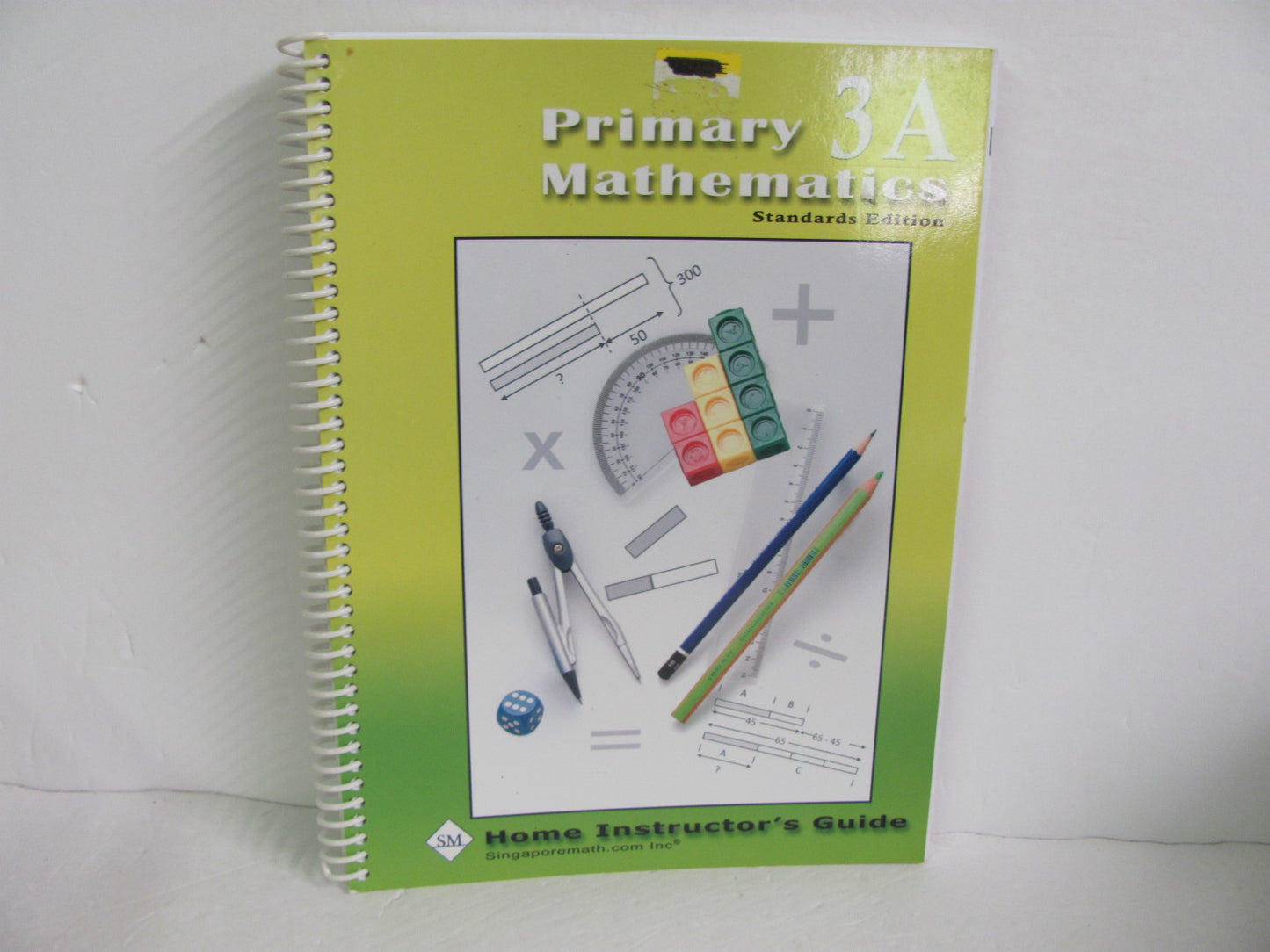 Primary Mathematics 3A Singapore 3rd Grade Mathematics Textbooks