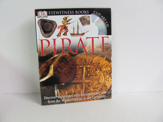 Pirate DK Publishing Pre-Owned Elementary World History Books