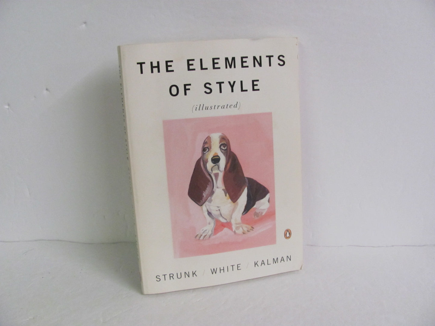 The Elements of Style Penguin Pre-Owned Strunk and White Language Textbooks