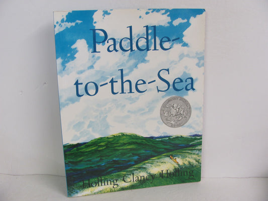 Paddle to the Sea HMCo Pre-Owned Holling Elementary Children's Books