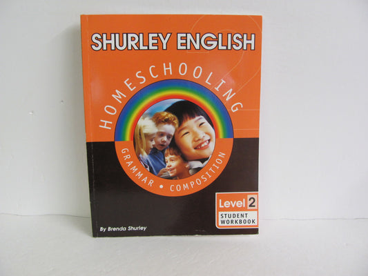 Shurley English Student Workbook Pre-Owned Shurley 2nd Grade Language Textbooks