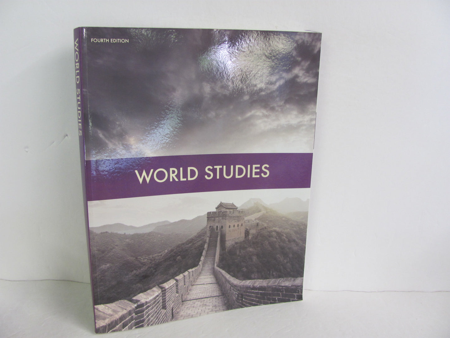 World Studies BJU Press Student Book Pre-Owned 7th Grade History Textbooks