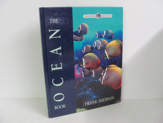 The Ocean Book Master Books Pre-Owned Sherwin Elementary Ocean/Seashore Books