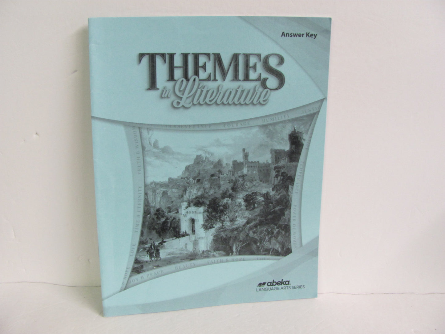 Themes in Literature Abeka Answer Key  Pre-Owned 9th Grade Reading Textbooks