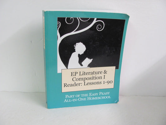 EP Literature & Composition I Easy Peasy Middle School Reading Textbooks