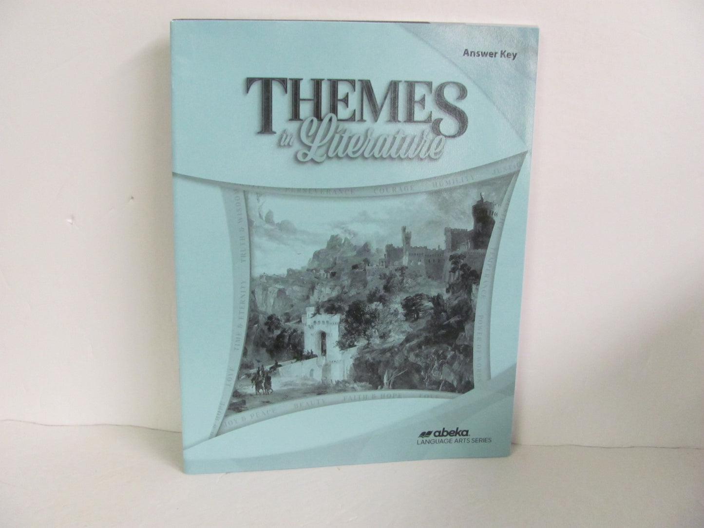 Themes in Literature Abeka Answer Key  Pre-Owned 9th Grade Reading Textbooks