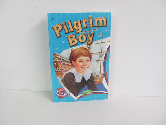 Pilgrim Boy Abeka Student Book Pre-Owned 3rd Grade Reading Textbooks