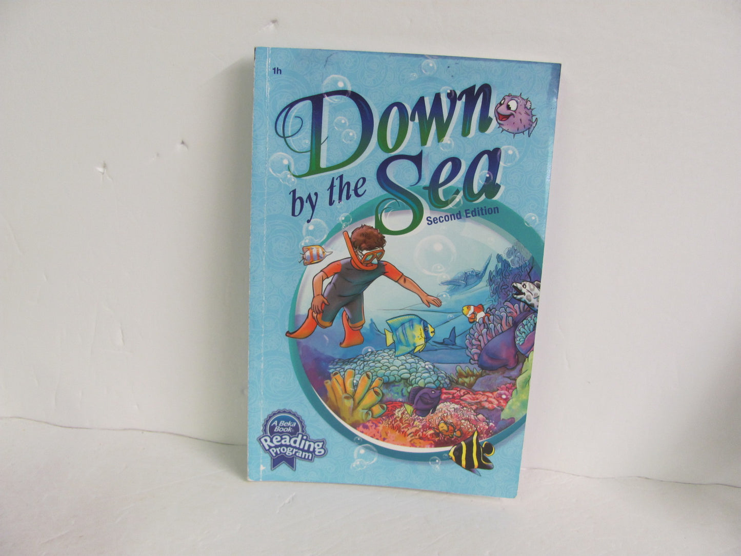 Down by the Sea Abeka Pre-Owned 1st Grade Reading Textbooks