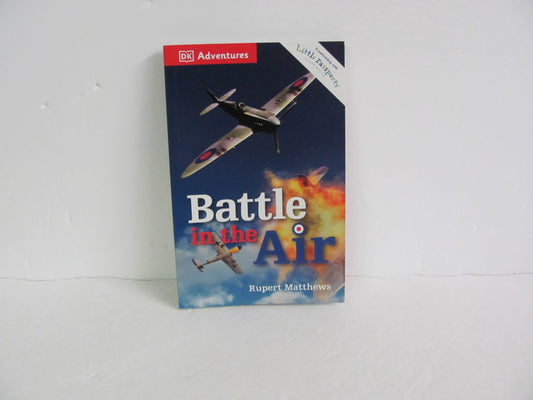 Battle in the Air Little Passports Pre-Owned Matthews World History Books