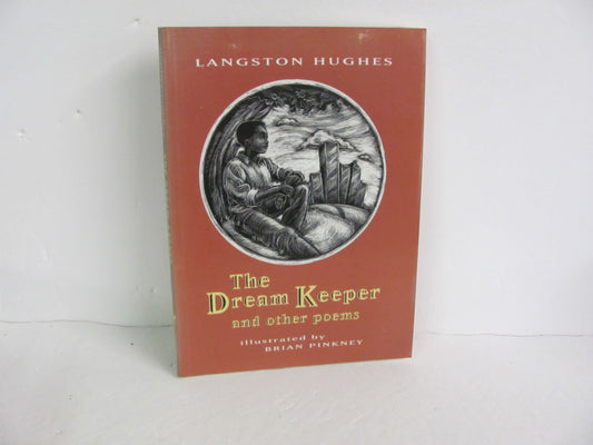 The Dream Keeper Knopf Pre-Owned Hughes Poetry Books