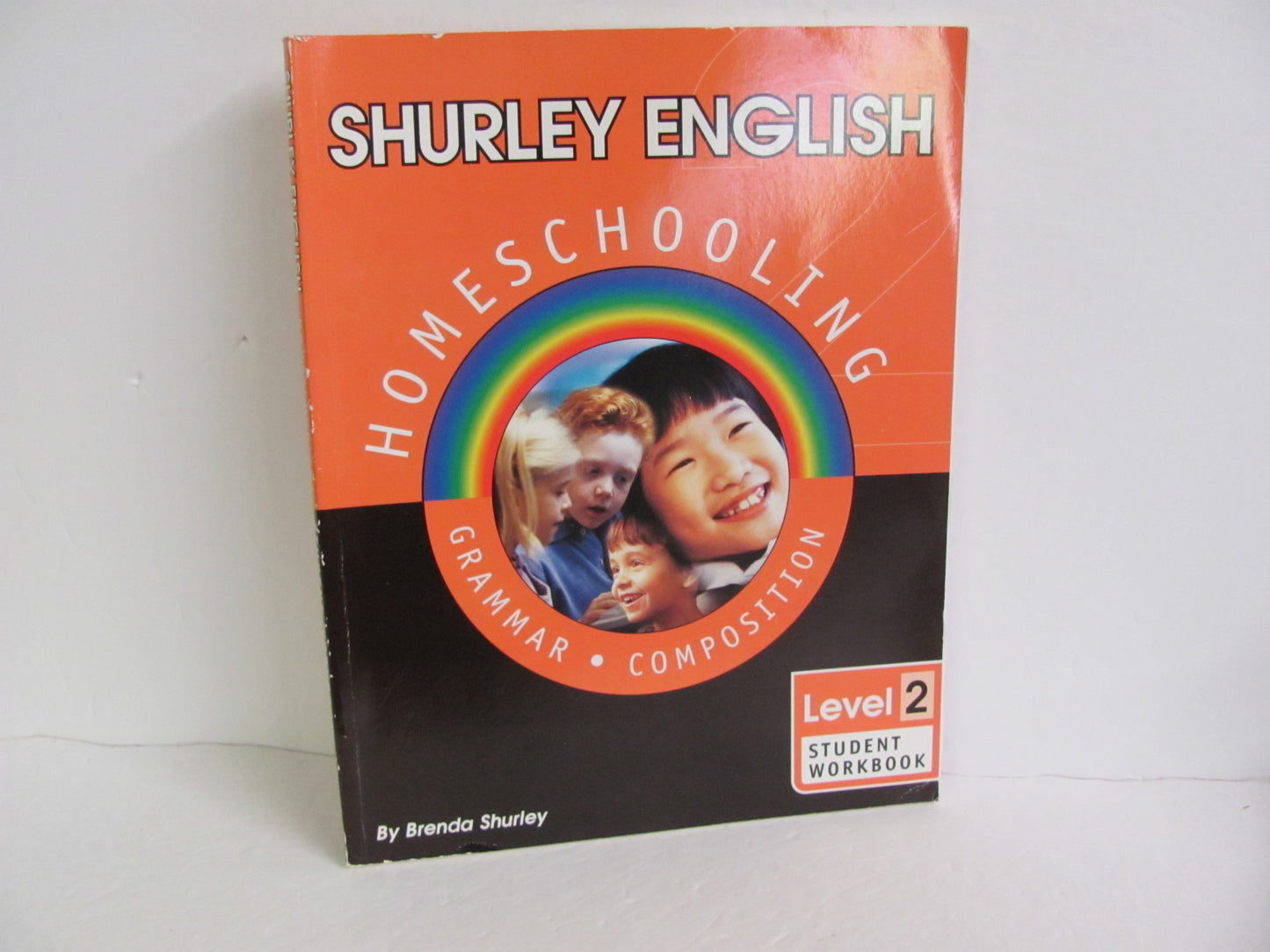 Shurley English 2 Shurley Student Book Pre-Owned 2nd Grade Language Textbooks