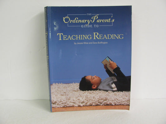 The Ordinary Parent's Guide to Peace Hill Pre-Owned Wise Reading Textbooks