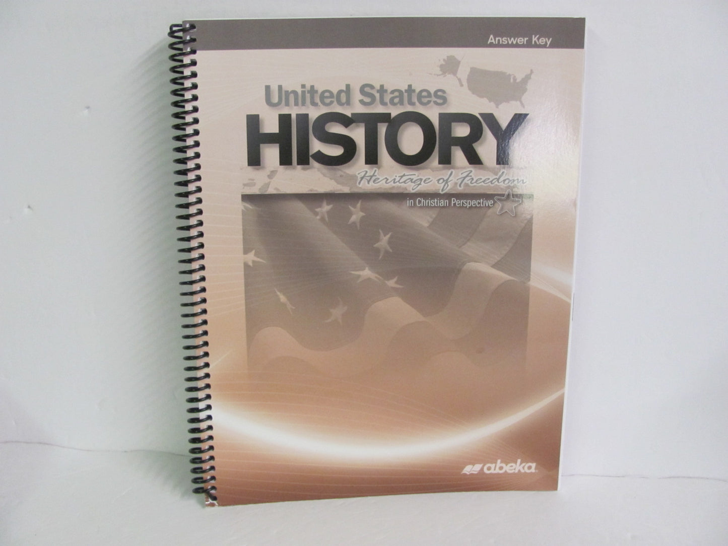 United States History Abeka Answer Key  Pre-Owned 11th Grade History Textbooks