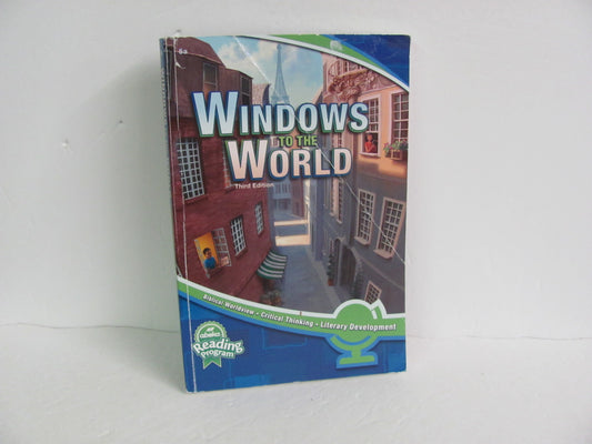 Windows to the World Abeka Student Book Pre-Owned 5th Grade Reading Textbooks