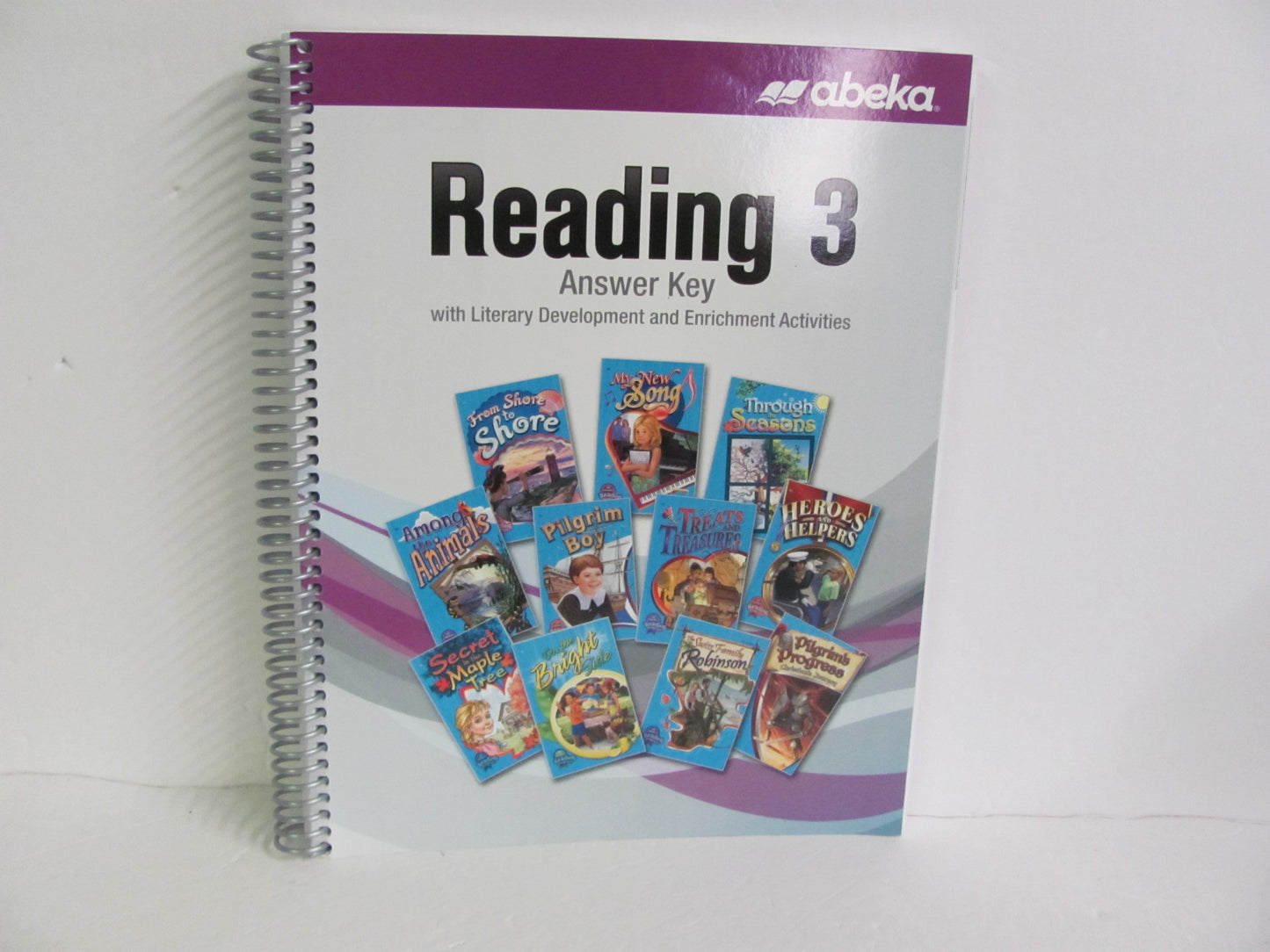 Reading 3 Abeka Answer Key  Pre-Owned 3rd Grade Reading Textbooks