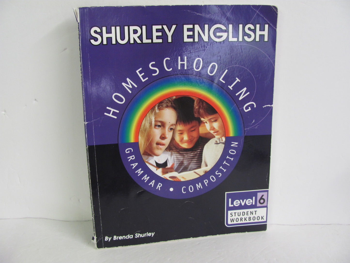 Shurley English Shurley Student Workbook Pre-Owned 6th Grade Language Textbooks