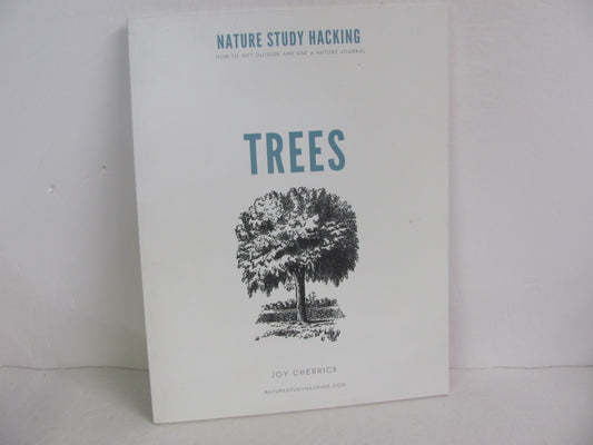 Trees Nature Study Hacking Pre-Owned Cherrick Elementary Earth/Nature Books