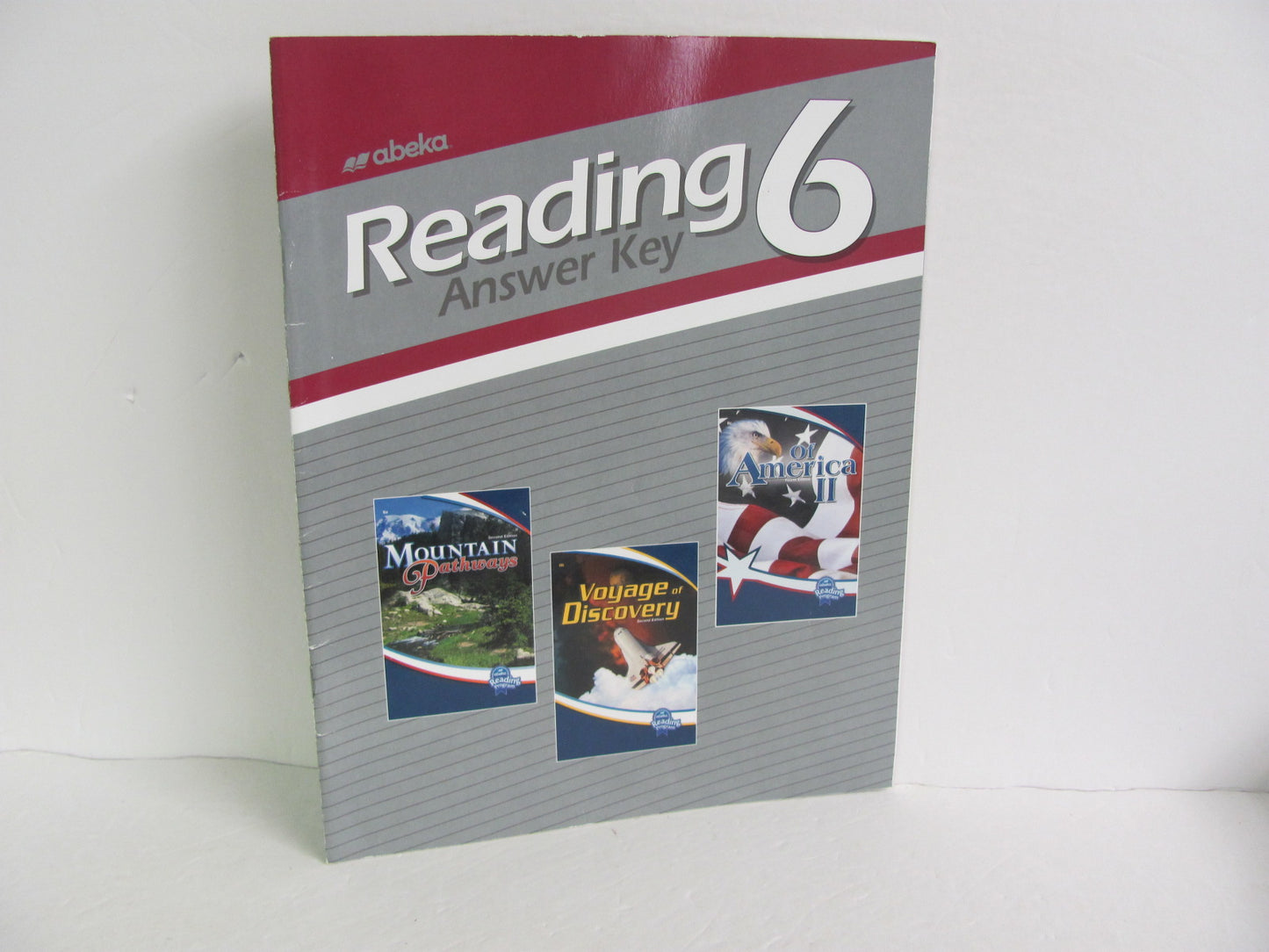 Reading 6 Abeka Answer Key  Pre-Owned 6th Grade Reading Textbooks