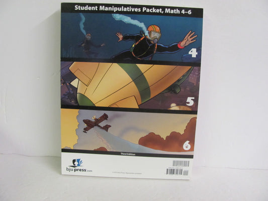 Student Manipulatives BJU Press Elementary Mathematics Textbooks