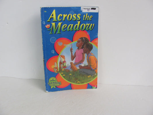 Across the Meadow Abeka Student Book Pre-Owned 2nd Grade Reading Textbooks