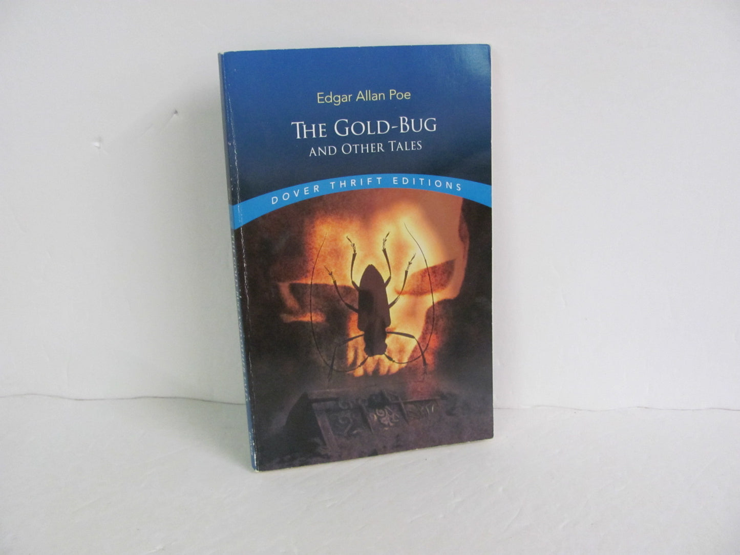 The Gold-Bug Dover Pre-Owned Poe Fiction Books