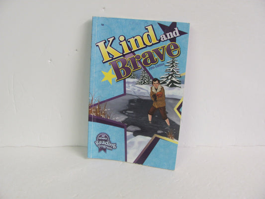 Kind and Brave Abeka Student Book Pre-Owned 1st Grade Reading Textbooks