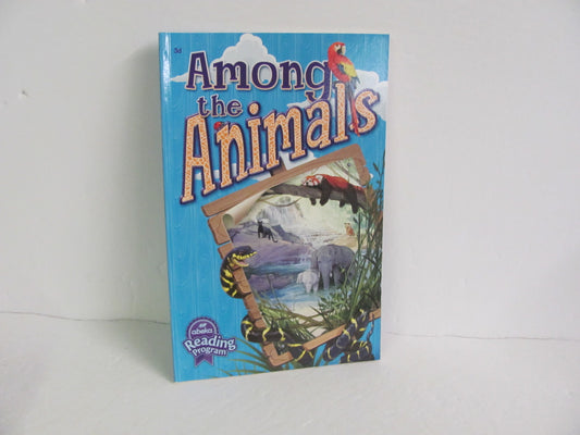 Among the Animals Abeka Student Book Pre-Owned 3rd Grade Reading Textbooks