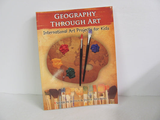 Geography Through Art Geography Matters Pre-Owned Jeffus Geography Books