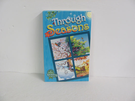 Through the Seasons Abeka Student Book Pre-Owned 3rd Grade Reading Textbooks