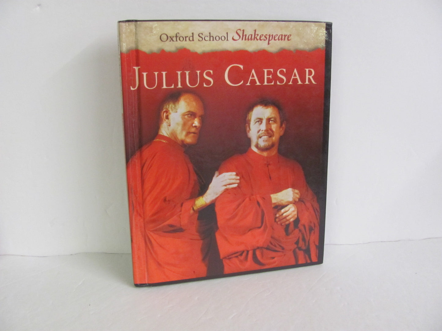 Julius Caesar Oxford Pre-Owned Shakespeare Fiction Books