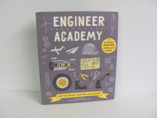 Engineer Academy Kane Miller Pre-Owned Elementary Electives (Books)