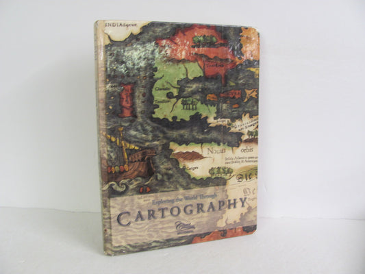 Cartography CCMM Pre-Owned Classical Conversations