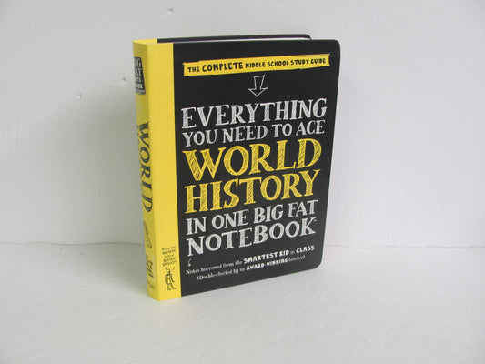 Everything You Need to ACE World Hi Workman Pre-Owned History Textbooks