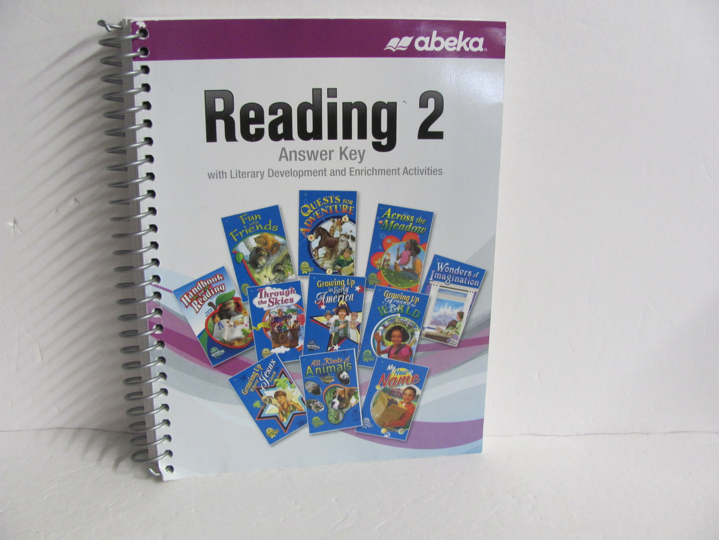 Reading 2 Abeka Answer Key  Pre-Owned 2nd Grade Reading Textbooks