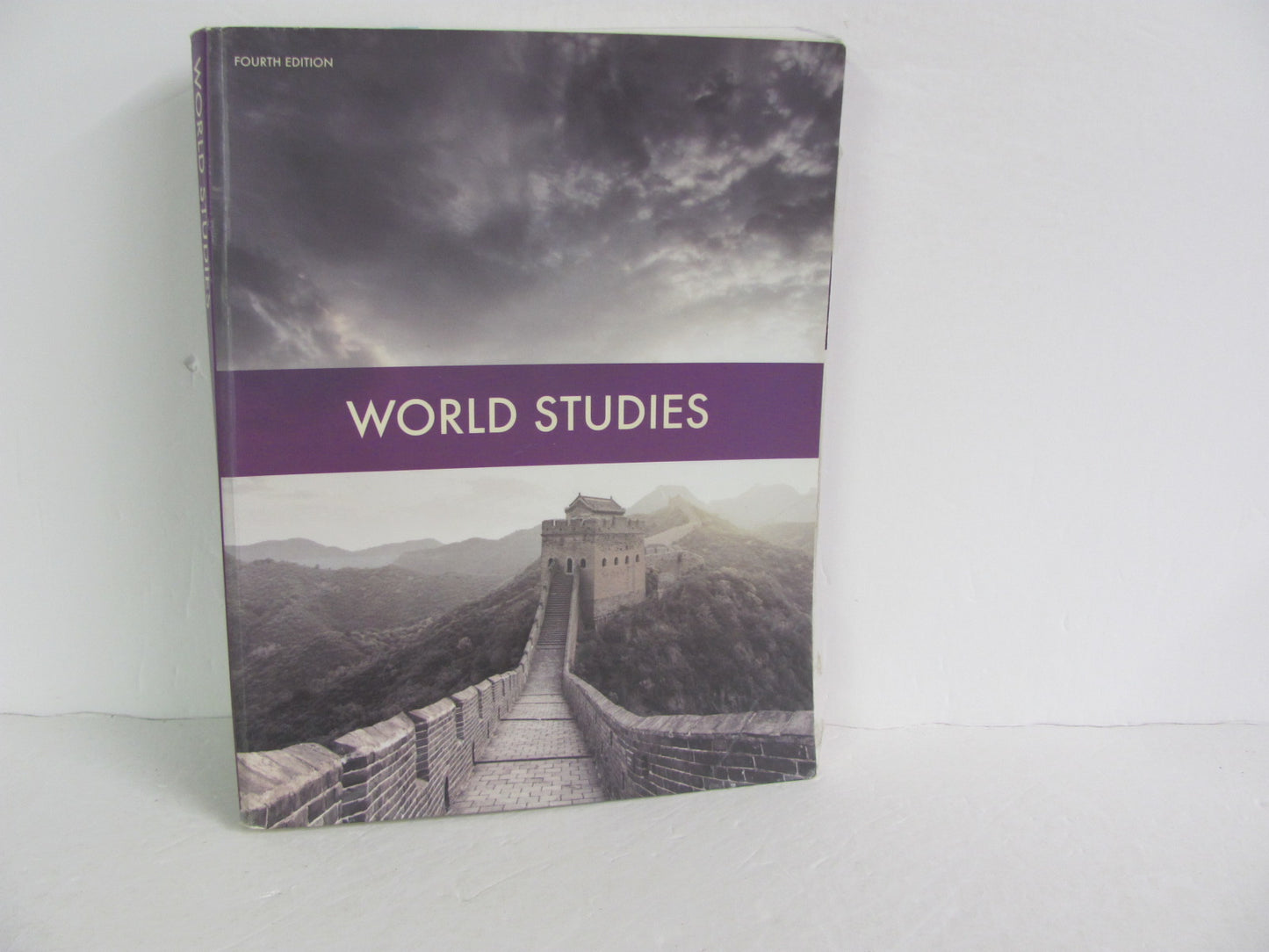 World Studies BJU Press Student Book Pre-Owned 7th Grade History Textbooks