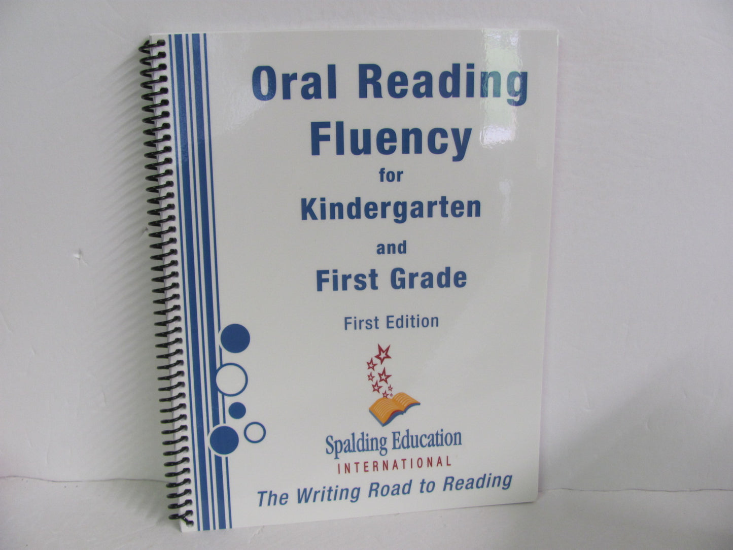 Oral Reading Fluency Spalding Pre-Owned 1st Grade Reading Textbooks