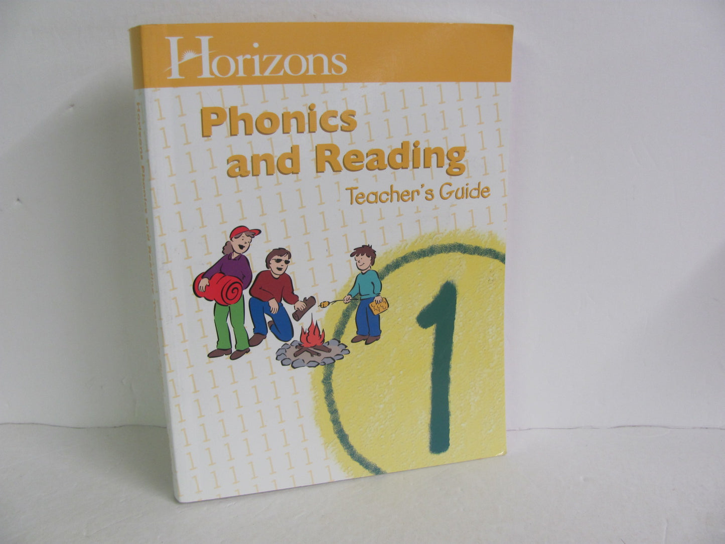 Phonics and Reading Horizons Teacher Guide  Pre-Owned Language Textbooks