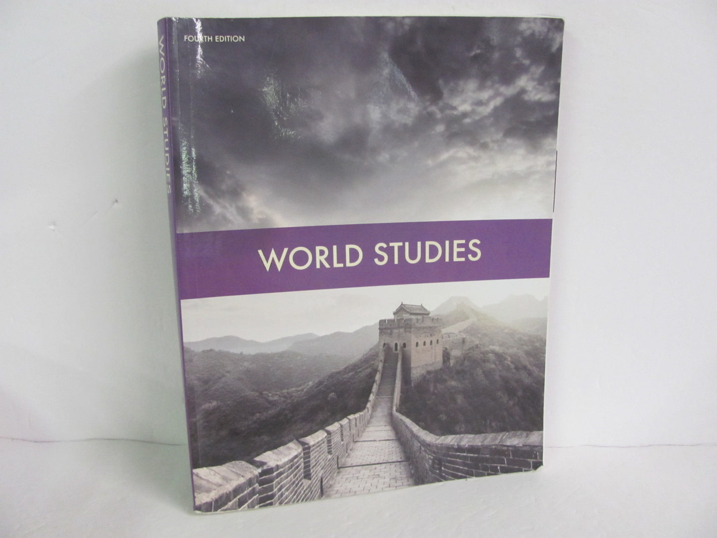 World Studies BJU Press Student Book Pre-Owned 7th Grade History Textbooks