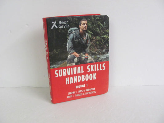 Survival Skills Handbook Kane Miller Pre-Owned Electives (Books)