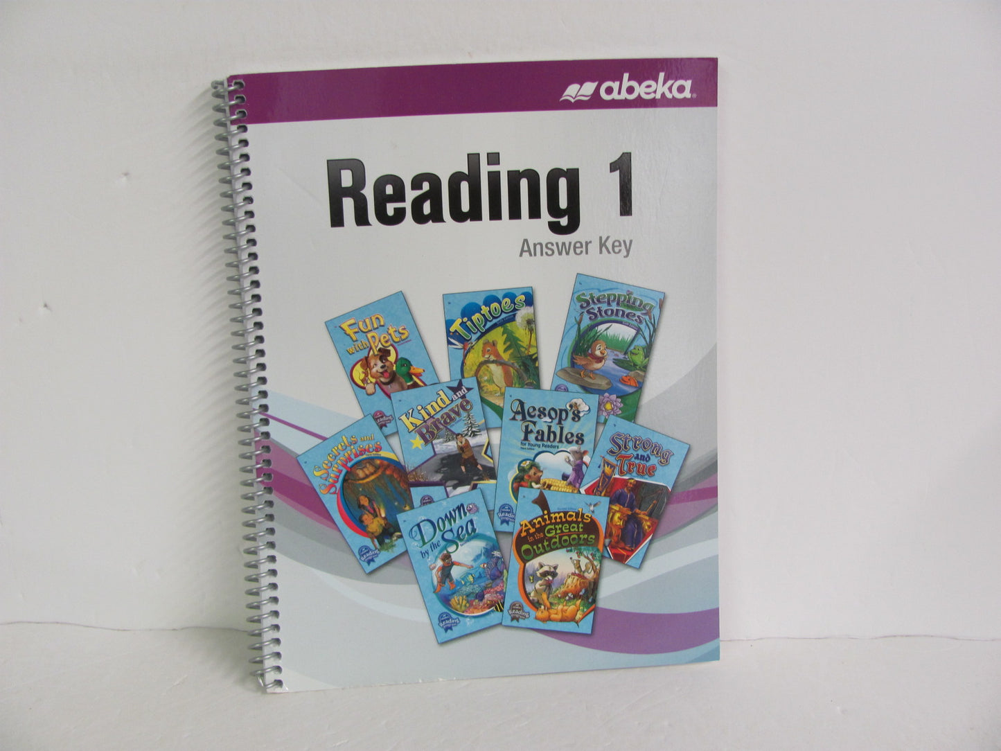 Reading 1 Abeka Answer Key  Pre-Owned 1st Grade Reading Textbooks