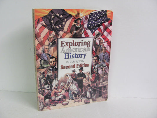 Exploring American History Christian Liberty 5th Grade History Textbooks