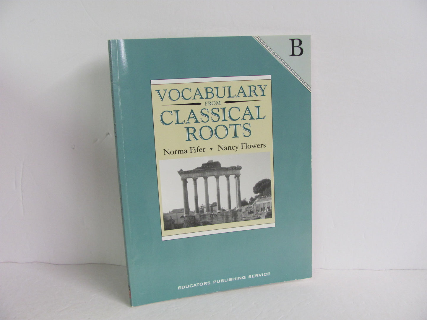 Vocabulary From Classical Root EPS Elementary Spelling/Vocabulary Books