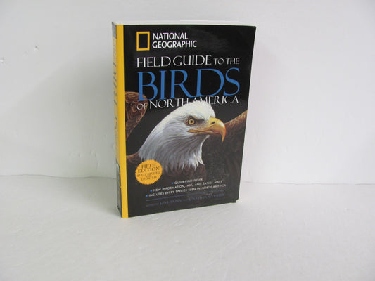 Birds of North America National Geographic Elementary Animals/Insects Books